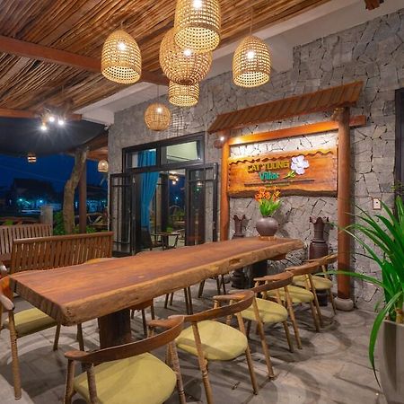 Cat Tuong Boutique Villas Hoi An Esterno foto