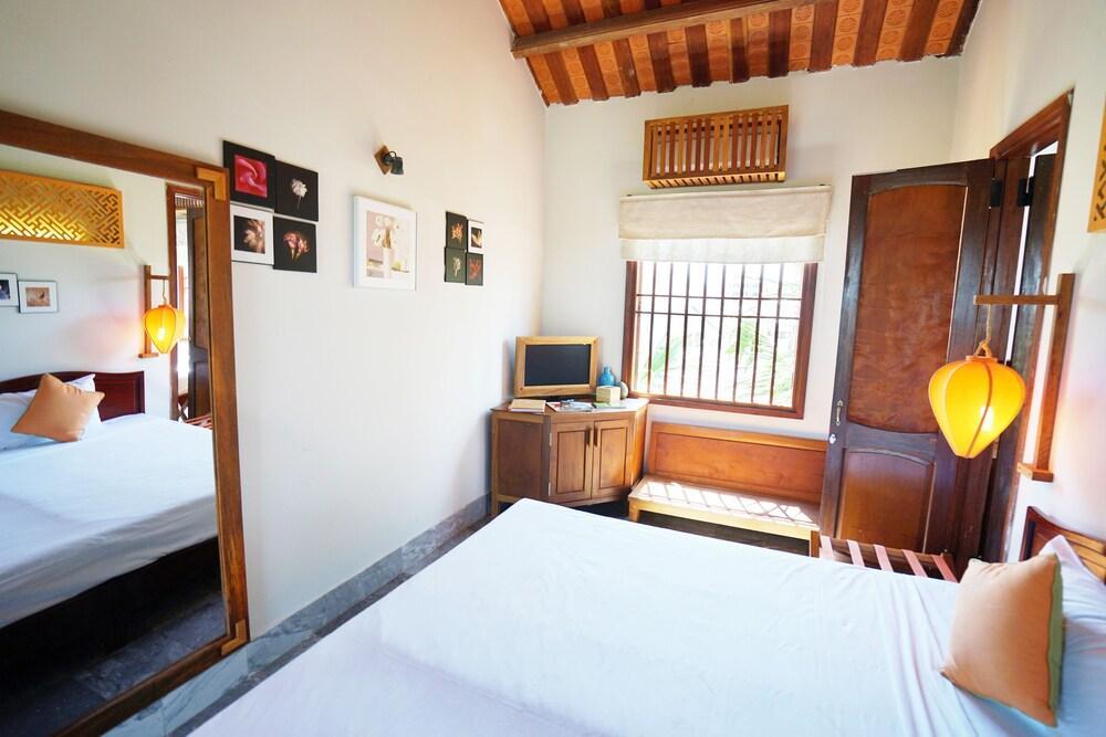 Cat Tuong Boutique Villas Hoi An Esterno foto